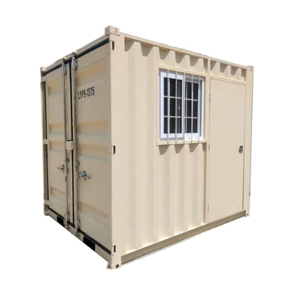 9FT 10FT Office Container with One Door and Window For Sale