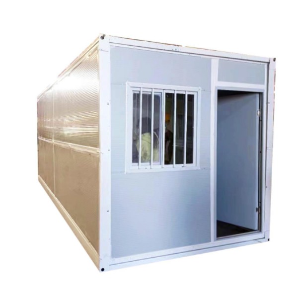 Prefabricated Sandwich Panel Foldable Container House