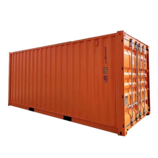 Rayfull 20FT ISO Dry Cargo Shipping Container for Sale