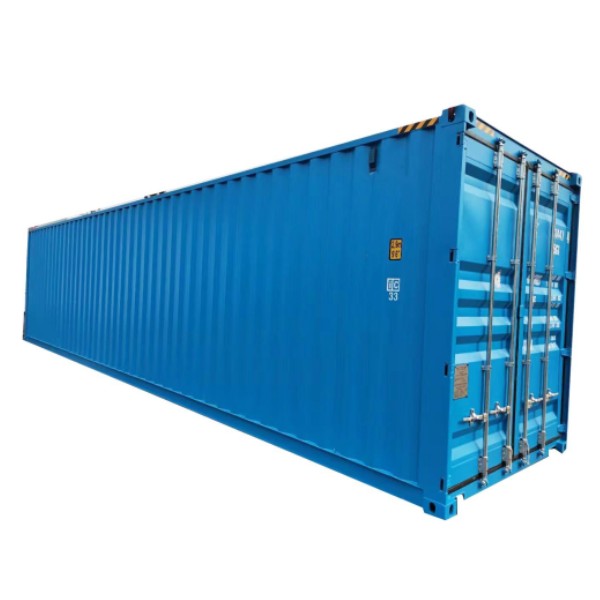 40FT ISO Dry Cargo Shipping Container for sale