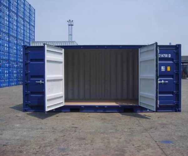 Different Customized Shipping Containers For Storage Business