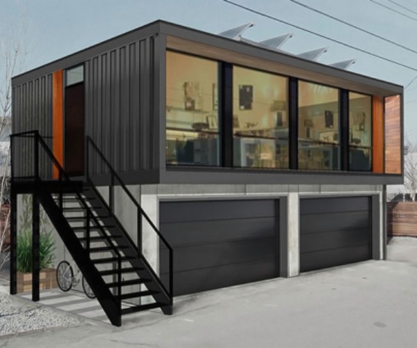 Customized Container Homes: Made to Individual Needs
