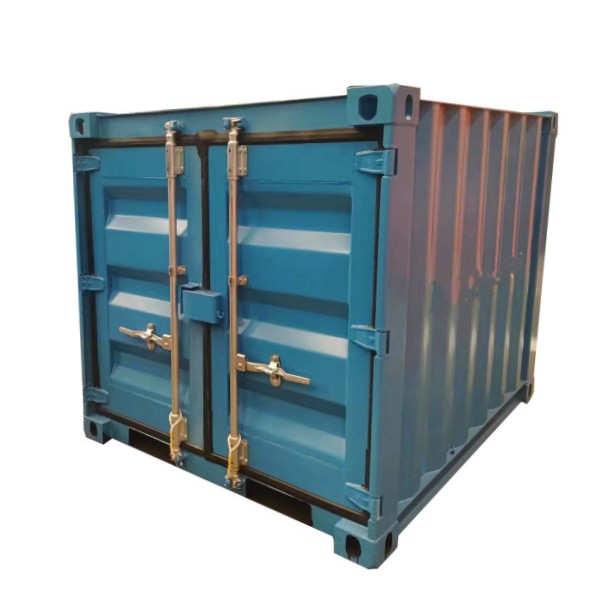 RAYFULL 7FT Mini Storage Shipping Container